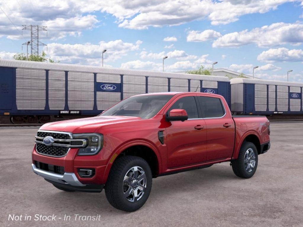 New 2026 Ford Ranger Lariat® TRUCK