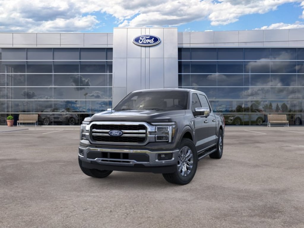 New 2026 Ford F-150 Lariat® TRUCK