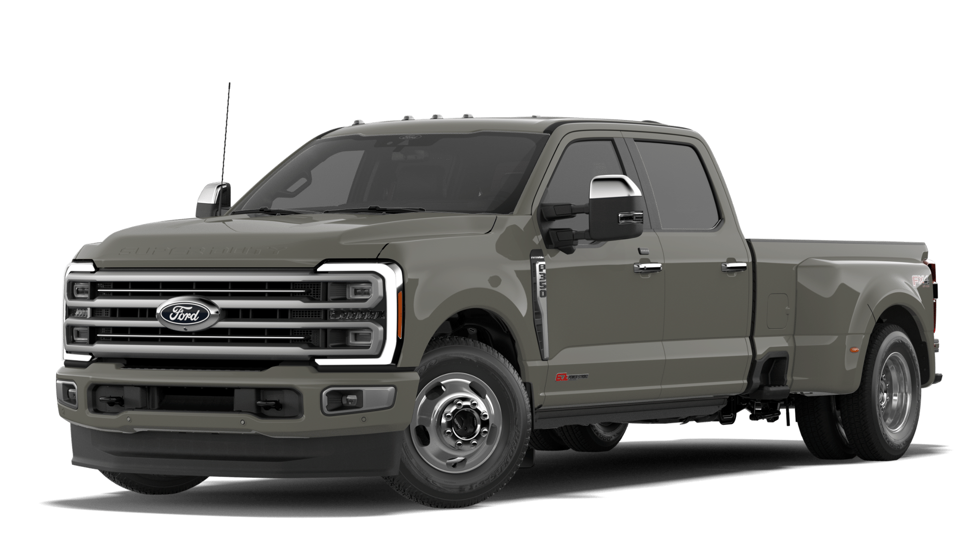 2027 Ford F-350 Super Duty