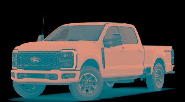 New 2027 Ford F-250SD Lariat TRUCK