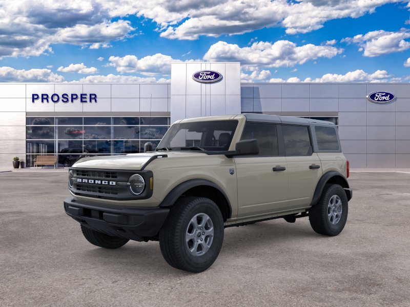 2026 Ford Bronco Big Bend SUV