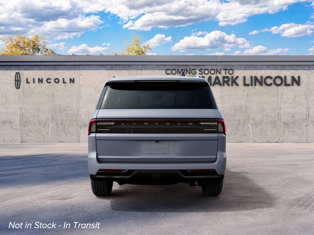 New 2027 Lincoln Navigator Reserve
