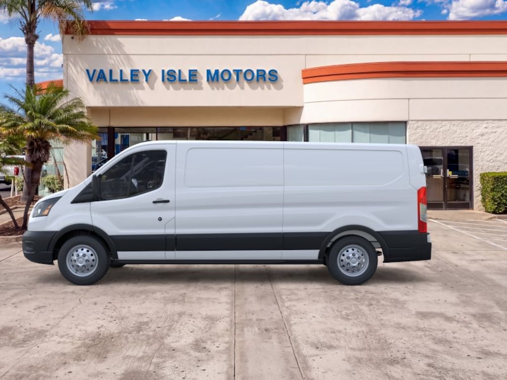 New 2026 Ford Transit-250 Cargo Van VAN