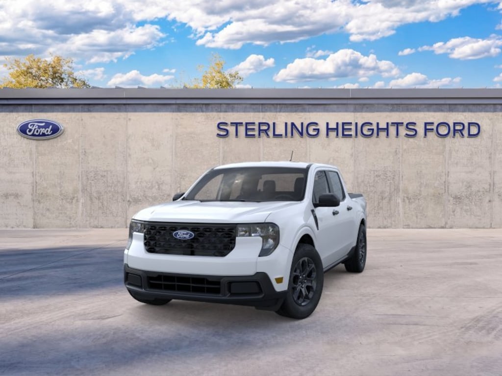 New 2026 Ford Maverick XLT Truck