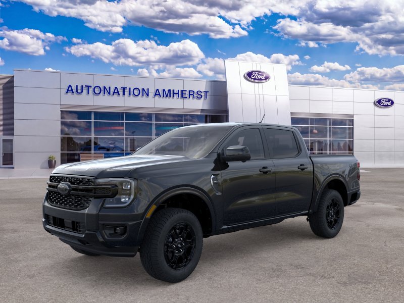 2026 Ford Ranger LARIAT Truck SuperCrew
