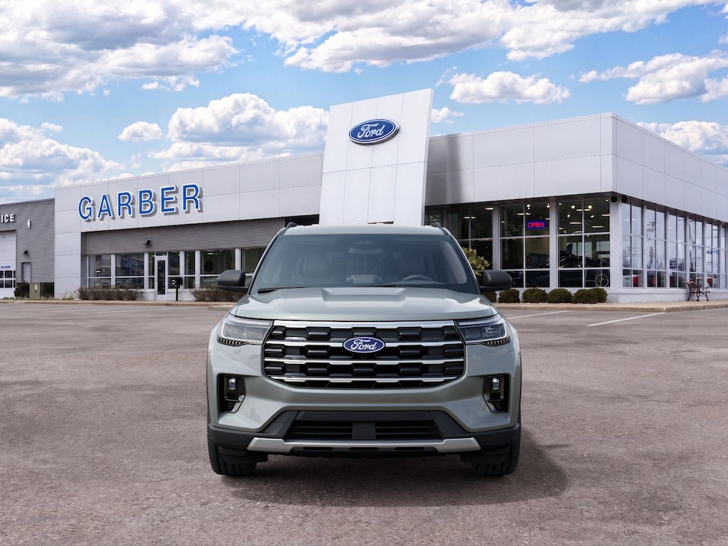 New 2027 Ford Explorer Active SUV