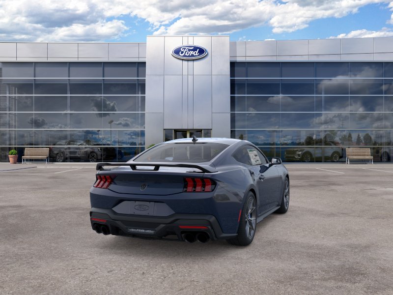 2025 Ford Mustang Dark Horse - Photo 8