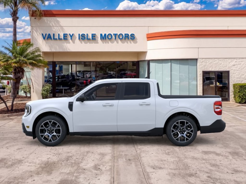 New 2026 Ford Maverick Lariat Truck SuperCrew
