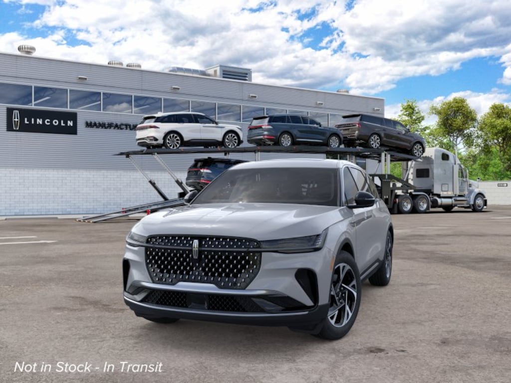 New 2026 Lincoln Nautilus Premiere SUV