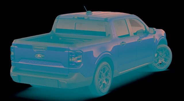 New 2026 Ford Maverick XLT Truck SuperCrew