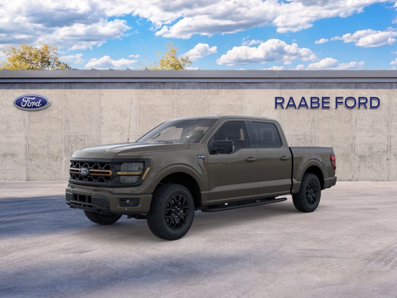 2026 Ford F-150 Tremor Truck