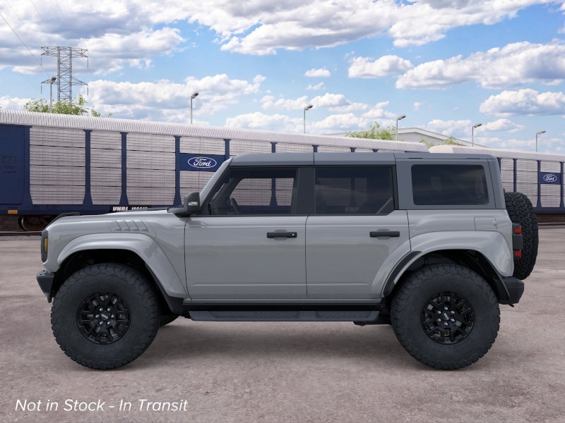New 2026 Ford Bronco Raptor® SUV