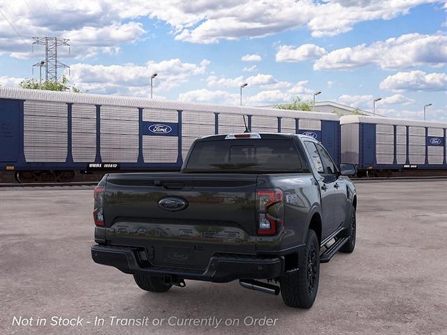 2026 Ford Ranger Lariat Truck SuperCrew