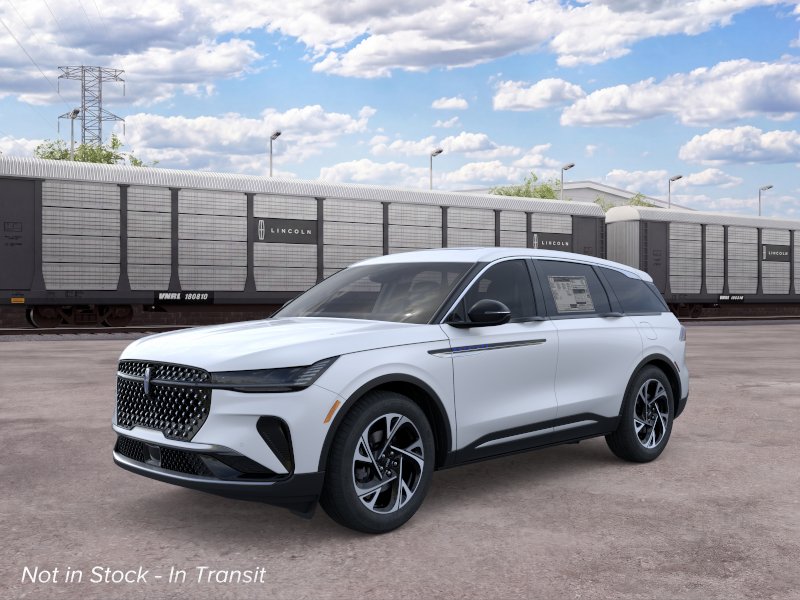  Lincoln Nautilus