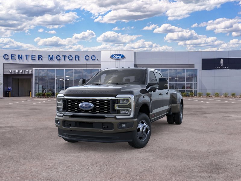 New 2026 Ford Super Duty F-350® King Ranch® TRUCK