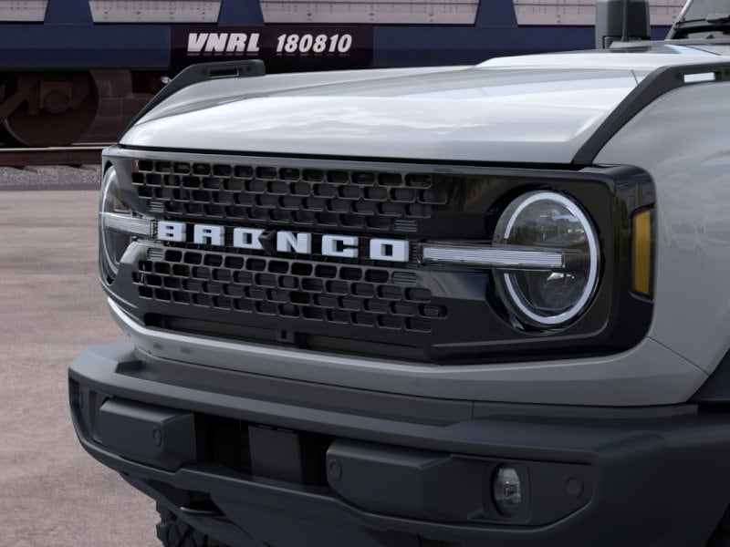 2026 Ford Bronco Outer Banks SUV
