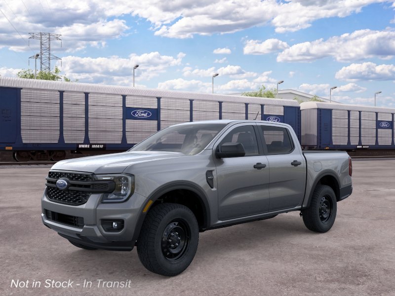 2026 Ford Ranger XL Truck SuperCrew