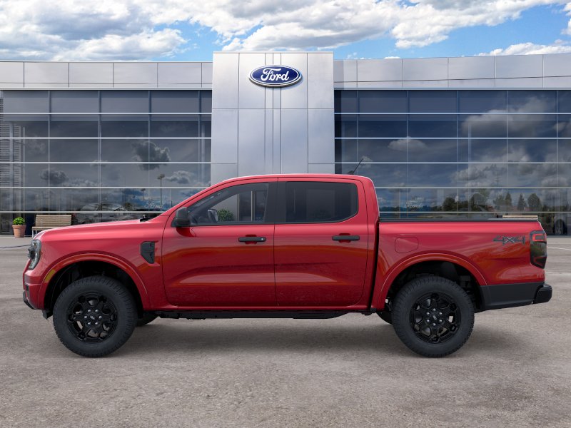 New 2026 Ford Ranger XLT TRUCK