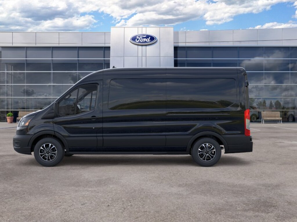 New 2026 Ford Transit Commercial Cargo Van VAN