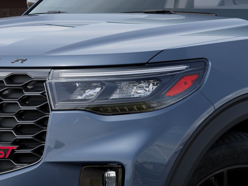 2027 Ford Explorer ST SUV