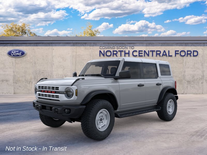  Ford Bronco