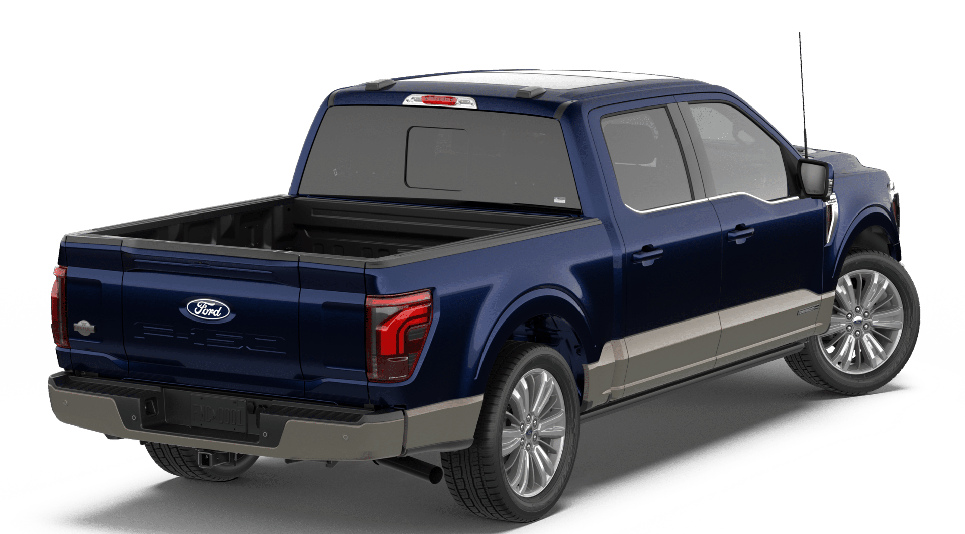 New 2026 Ford F-150