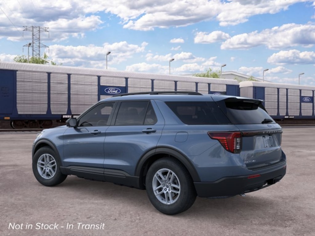 New 2026 Ford Explorer Active SUV