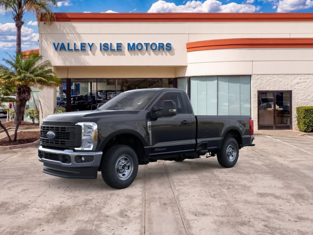New 2026 Ford F-350SD F-350® XL TRUCK