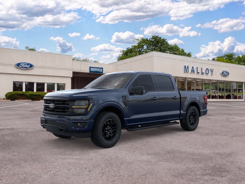 New 2026 Ford F-150 XLT Truck