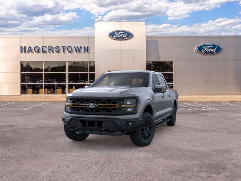 New 2026 Ford F-150 Tremor Truck SuperCrew Cab