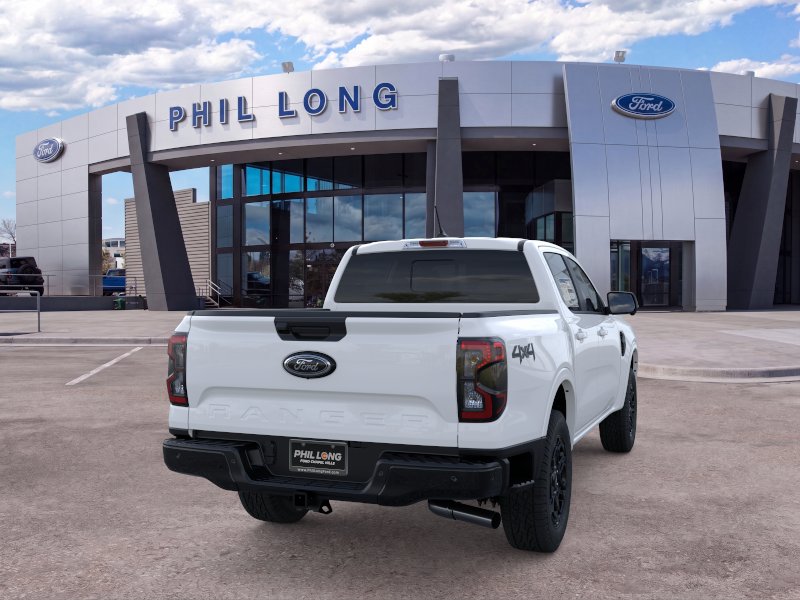 2025 Ford Ranger Lariat - Photo 49