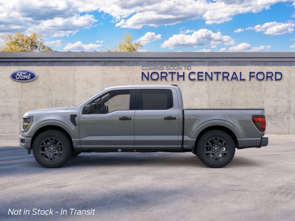 New 2026 Ford F-150 STX