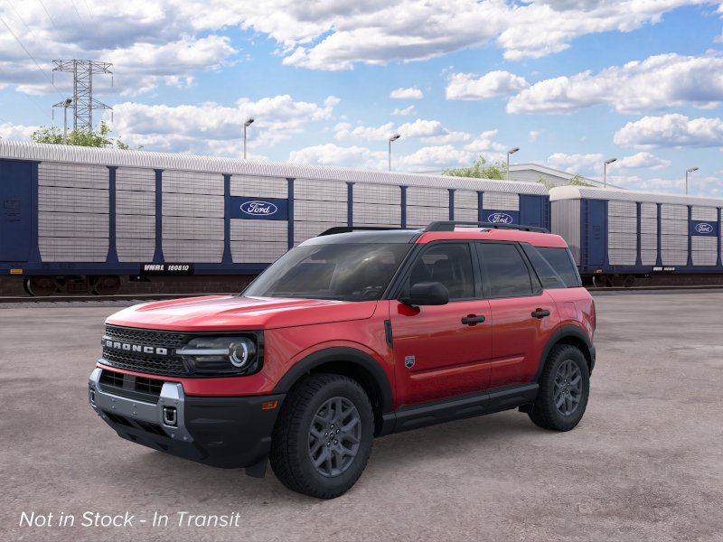 2026 Ford Bronco Sport SUV 