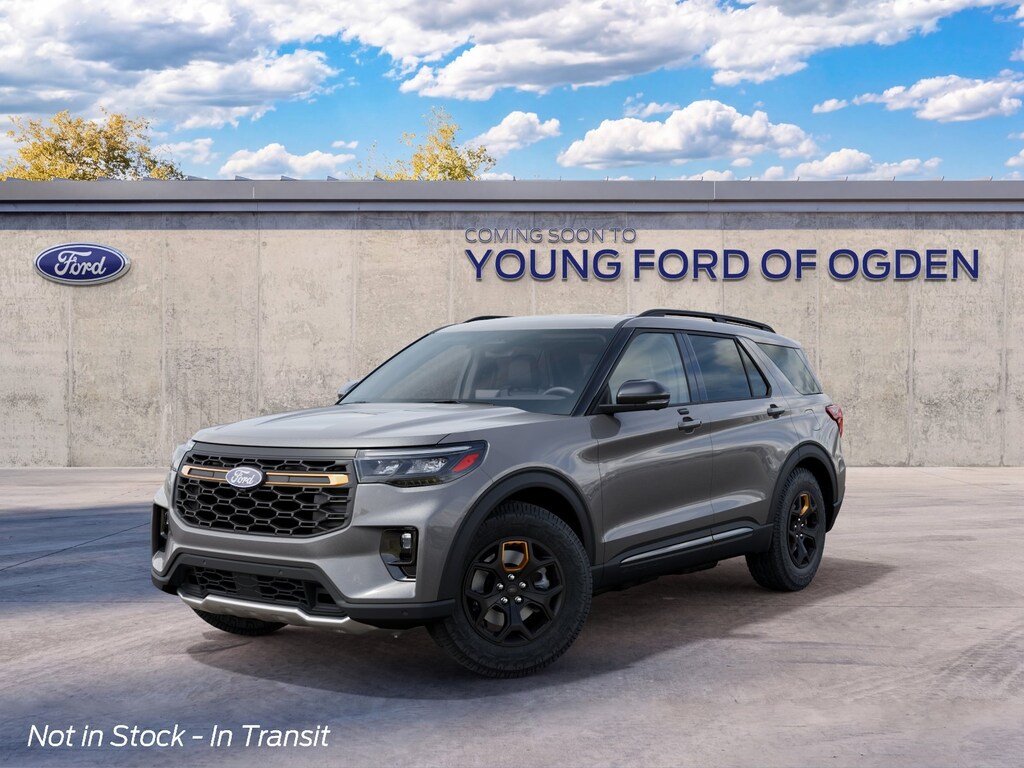 New 2027 Ford Explorer Tremor SUV