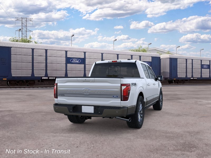 2026 Ford F-150 King Ranch - Photo 8