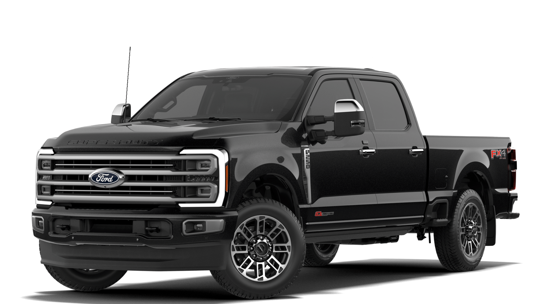  Ford Super Duty F-250 SRW
