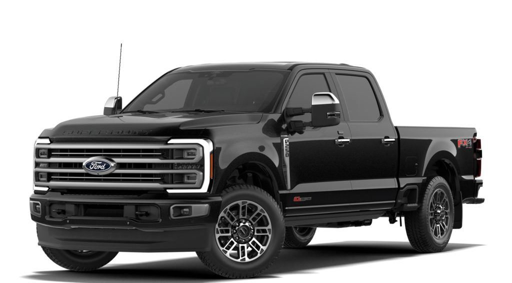 New 2027 Ford Super Duty F-250 SRW Platinum TRUCK