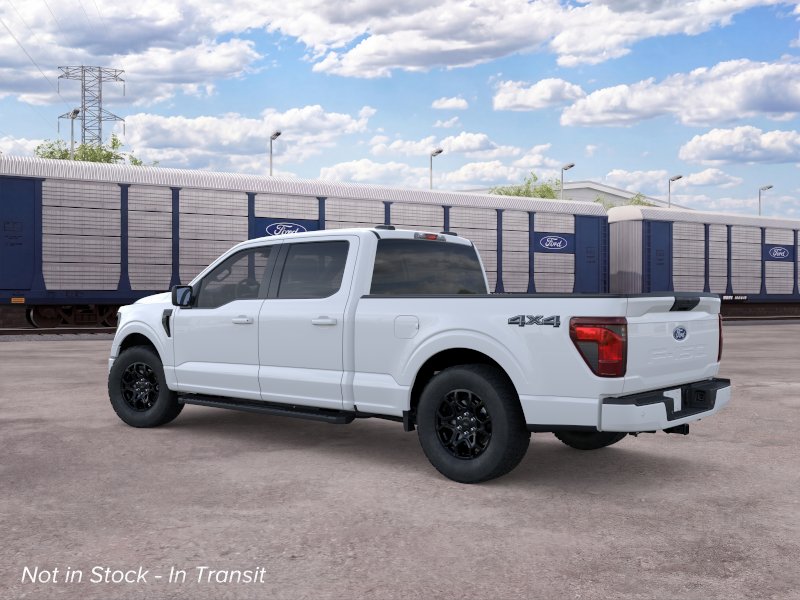 2026 Ford F-150 XLT TRUCK