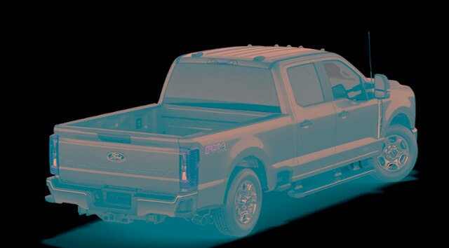 New 2027 Ford Super Duty 2S Truck Crew Cab