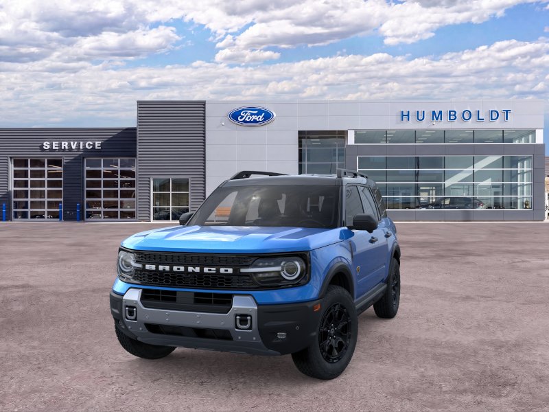 New 2026 Ford Bronco Sport Badlands® SUV