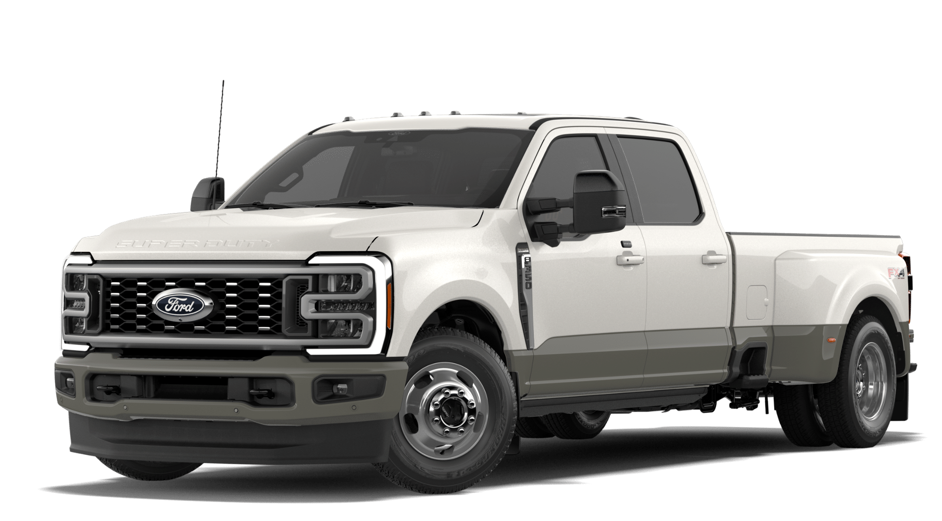 2027 Ford F-350 Super Duty