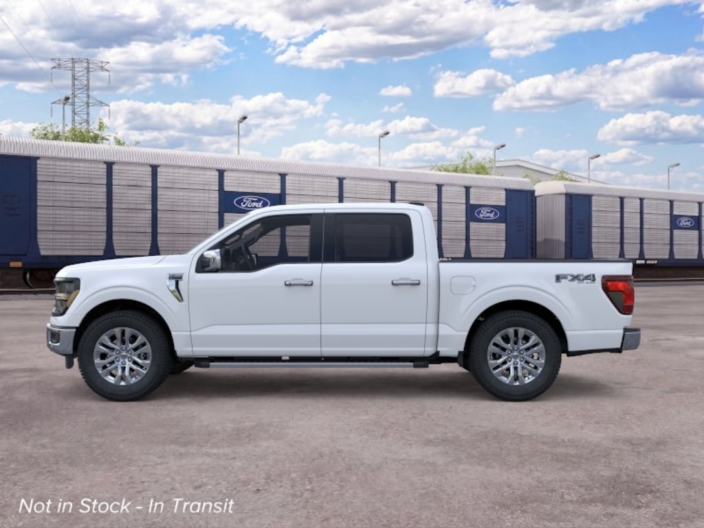 New 2026 Ford F-150 XLT Truck
