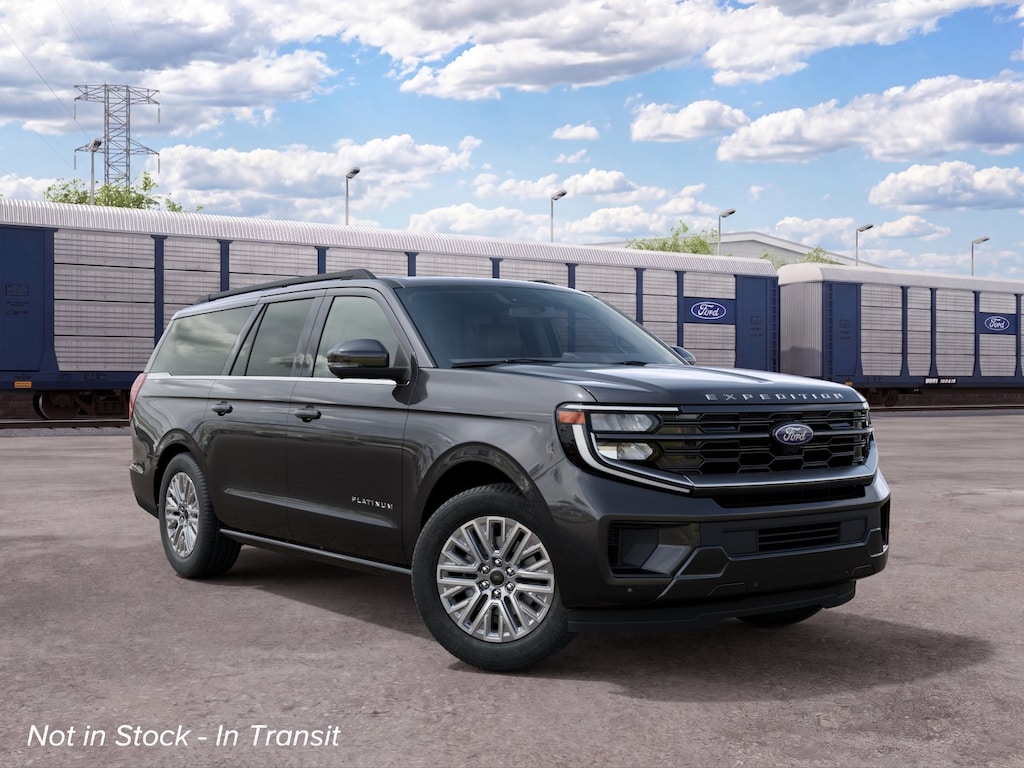 New 2027 Ford Expedition Max SUV