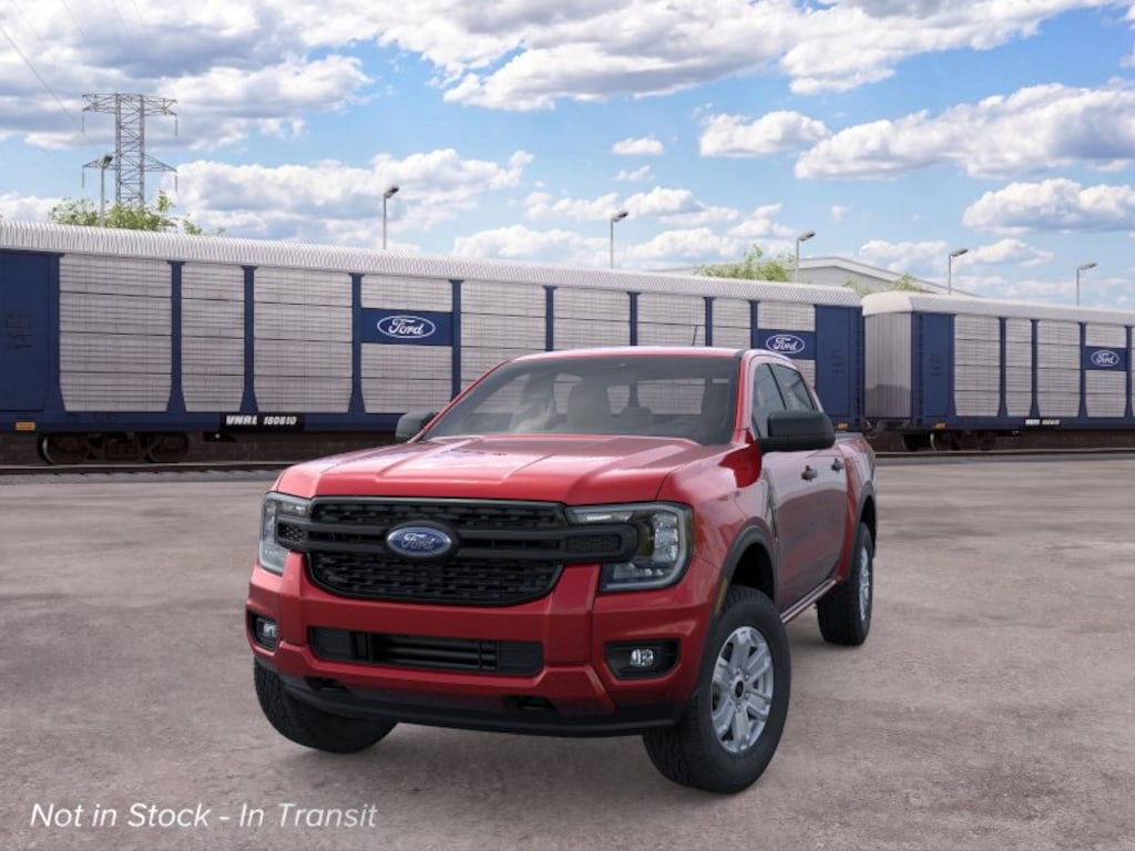 New 2026 Ford Ranger XL Truck
