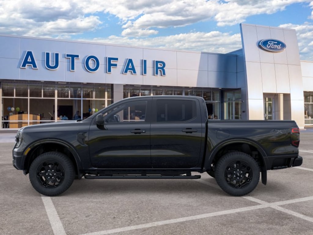 New 2026 Ford Ranger XLT Truck