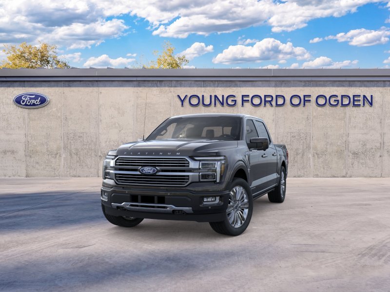 New 2026 Ford F-150 Platinum Truck