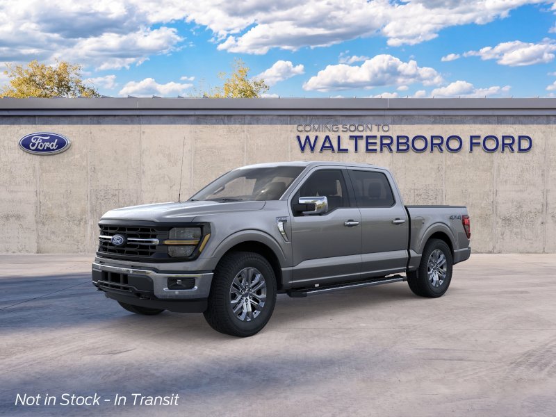 New 2026 Ford F-150 XLT Truck