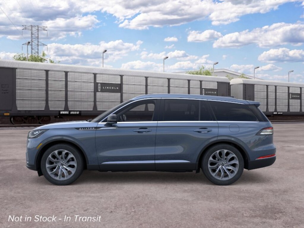 New 2026 Lincoln Aviator Premiere® SUV
