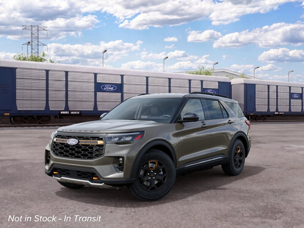 New 2027 Ford Explorer Tremor® SUV