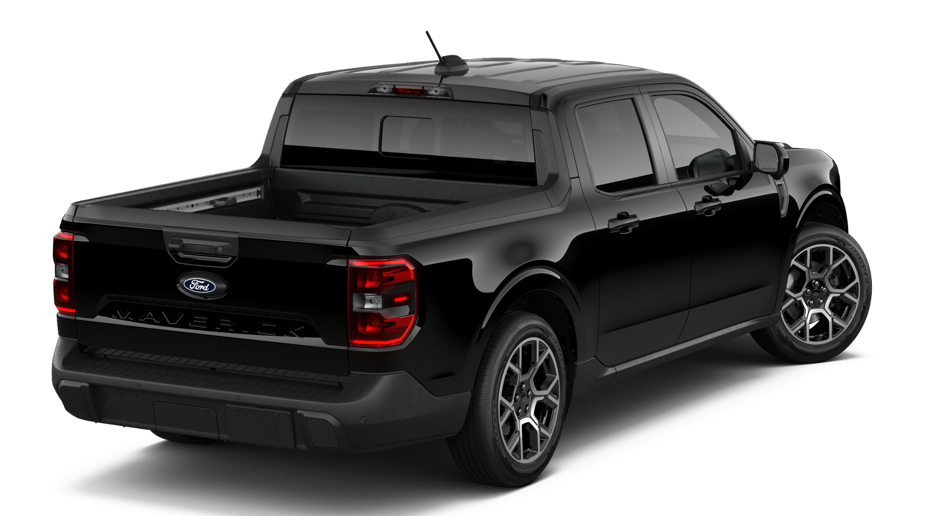 New 2026 Ford Maverick